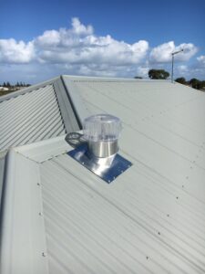Turbo Vent